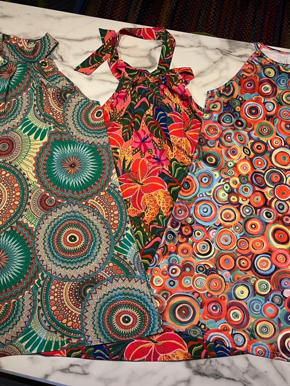 Bundle of 3 Shein Dresses - Cute & Casual Lot  Medium